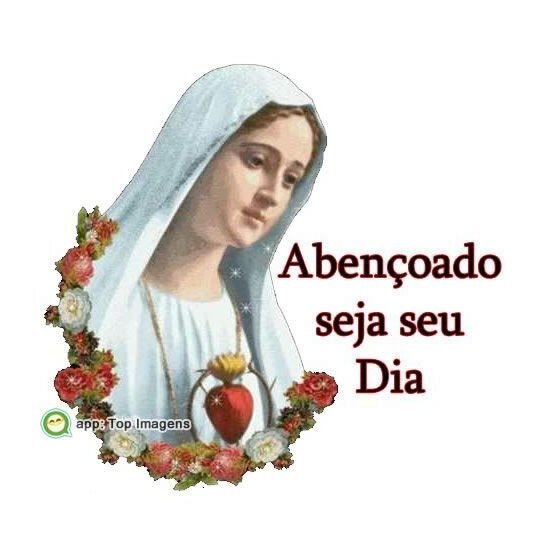 Abençoado seja seu dia