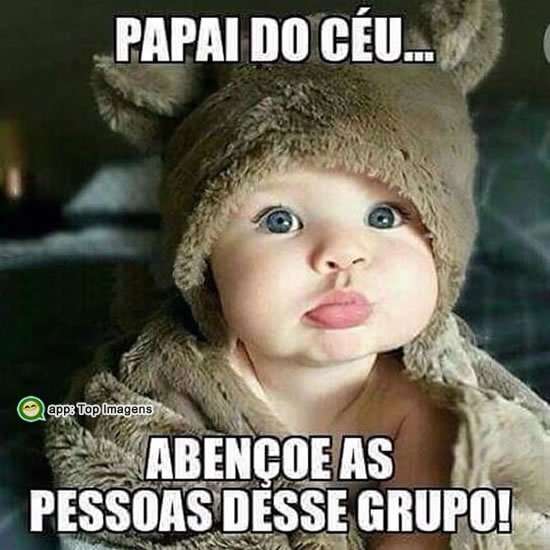 Abençoe esse grupo