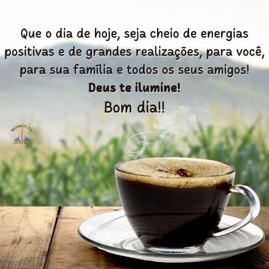 Bom dia - Momento Divino - 758 Bom dia - Momento Divino - 758