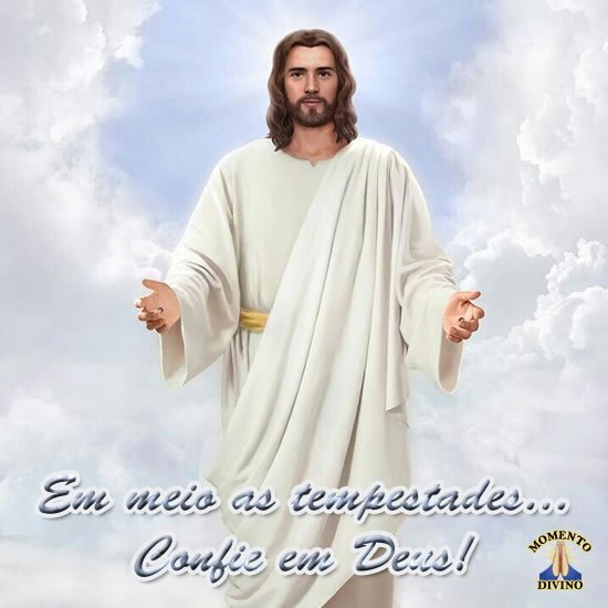 Confie em Deus