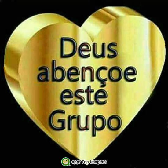 Deus abençoe este grupo