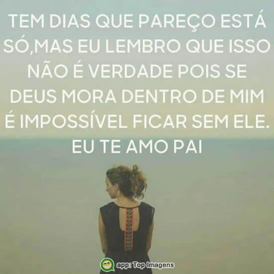 Deus dentro de mim