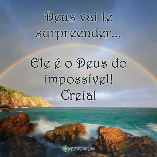 Deus do impossível