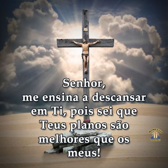 Deus me ensina