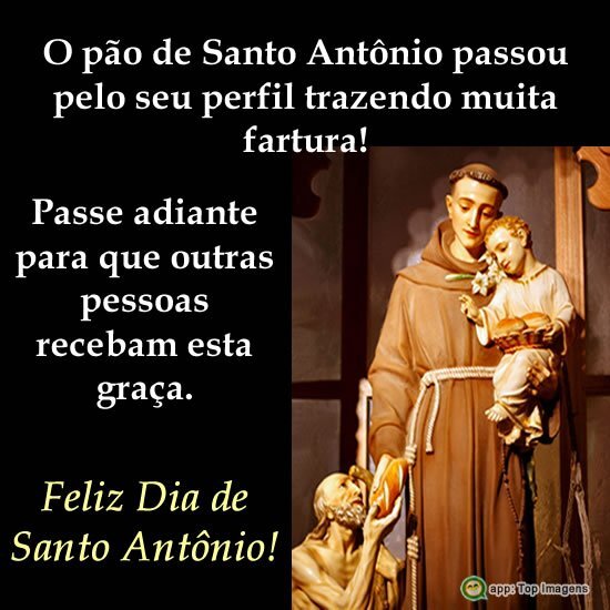 Dia de Santo Antônio