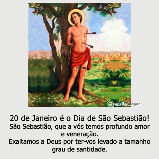 Dia de São Sebastião