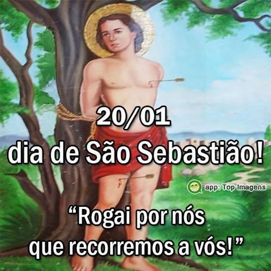 Dia de São Sebastião