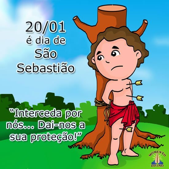 Dia de São Sebastião