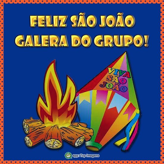 Feliz São João