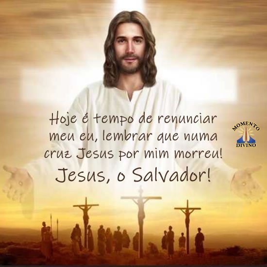 Jesus, o Salvador