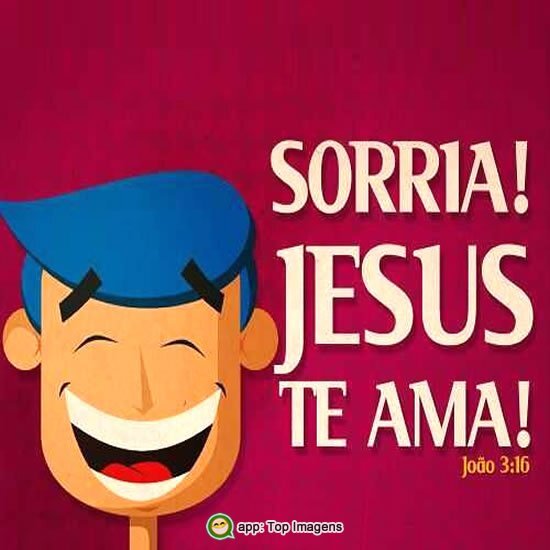 Jesus te ama