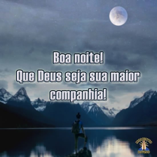 Boa noite