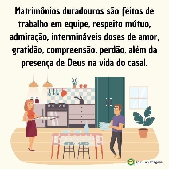 Matrimônios duradouros