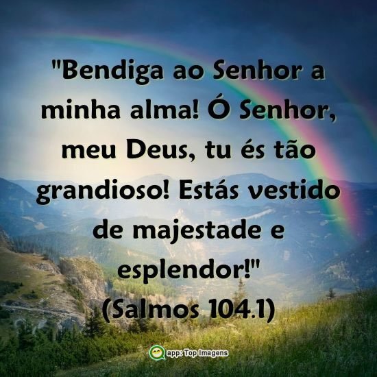 Salmos 104.1