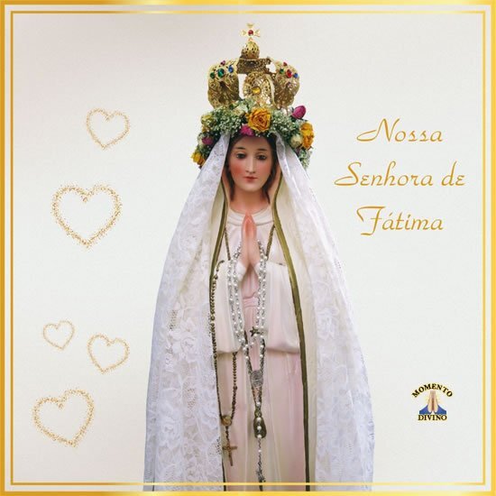 Nossa Senhora de Fátima