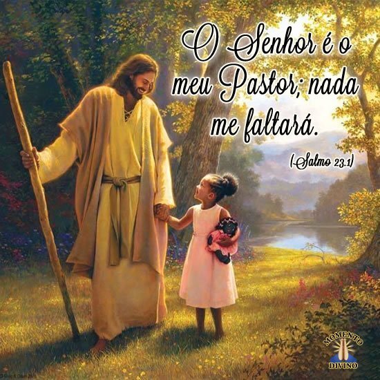 O Senhor e Meu Pastor