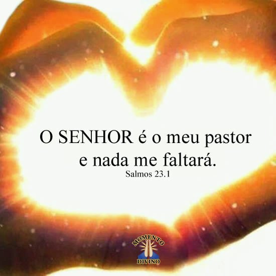 O Senhor é meu Pastor