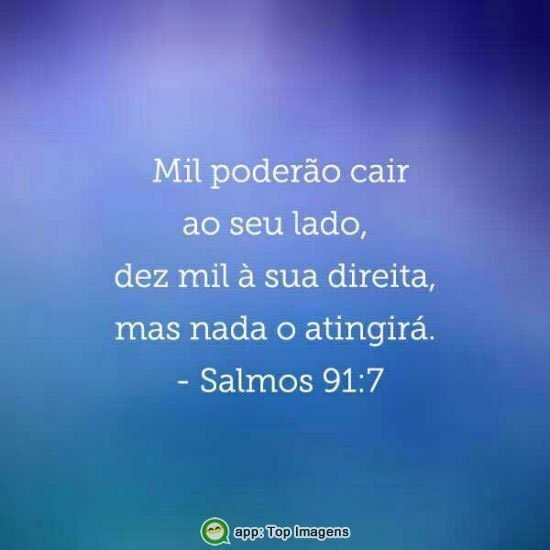 Salmos 91.7