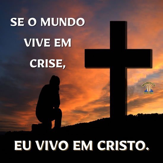 Vivo em Cristo