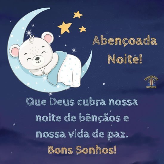 Abençoada Noite