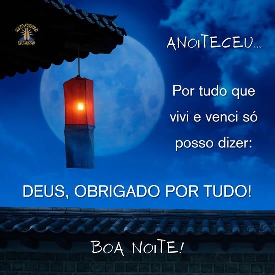 Anoiteceu