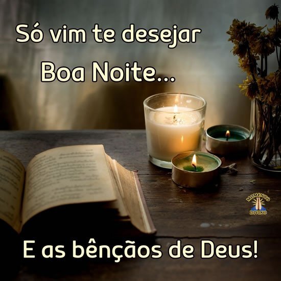 Boa noite