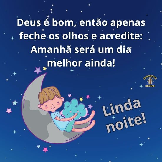 Linda noite