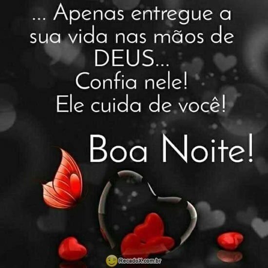 Boa noite