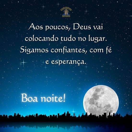 Boa noite