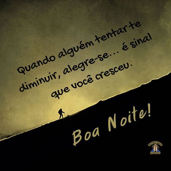 Boa Noite