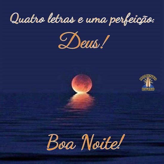 Boa Noite