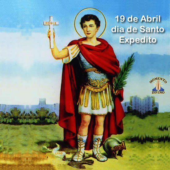 Dia de Santo Expedito