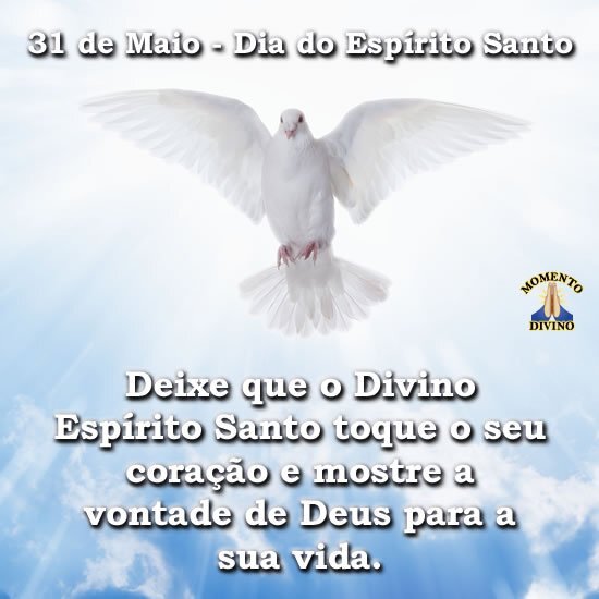 Dia do Espírito Santo