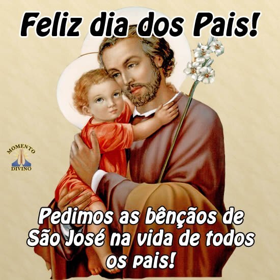 Feliz Dia dos Pais