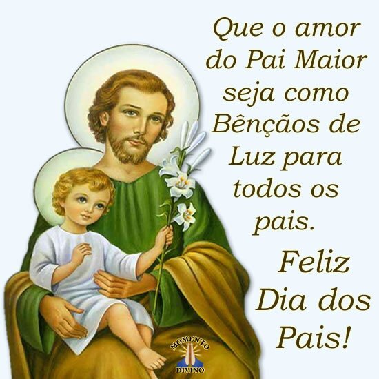 Feliz dia dos pais