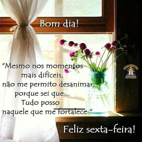 Feliz sexta-feira