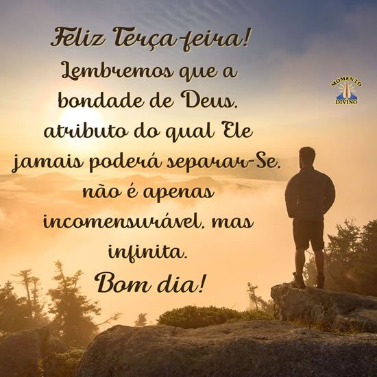 Feliz Terça-feira