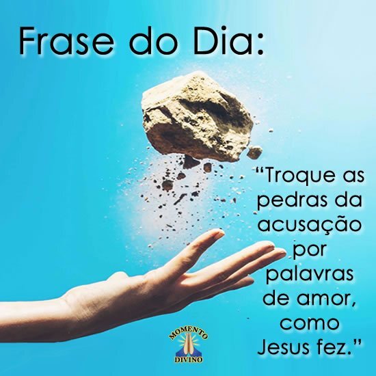 Frase do Dia