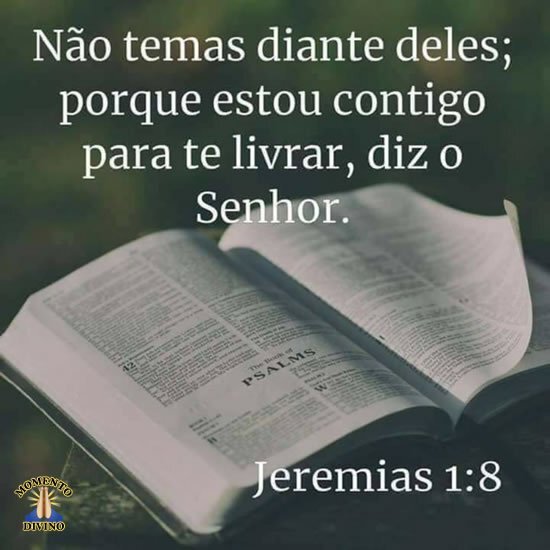 Jeremias 1.8