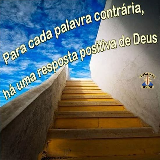 Resposta positiva de Deus