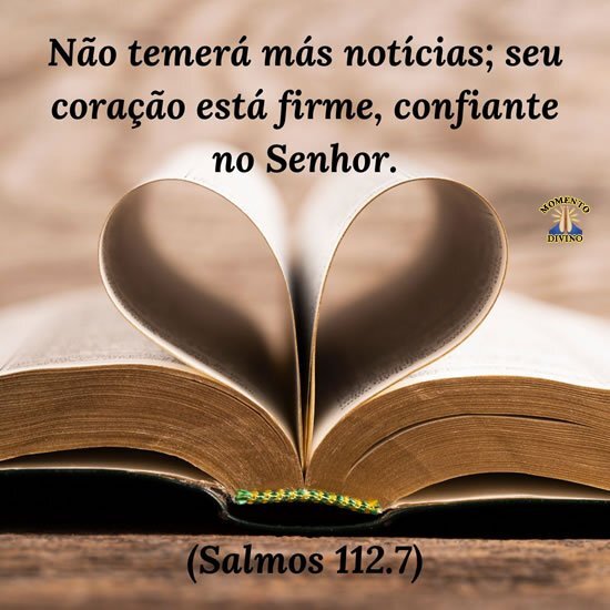 Salmos 112.7