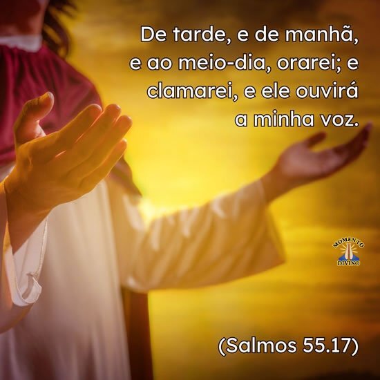 Salmos 55.17