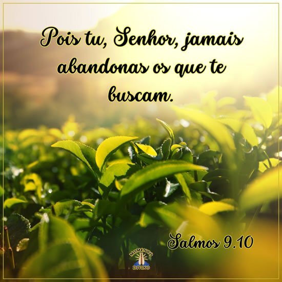 Salmos 9.10