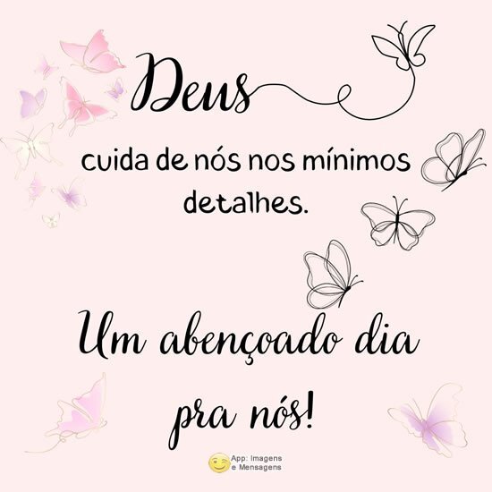 Abençoado dia