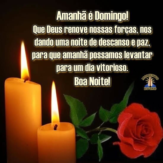 Amanhã é Domingo