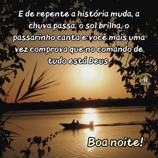 Boa noite