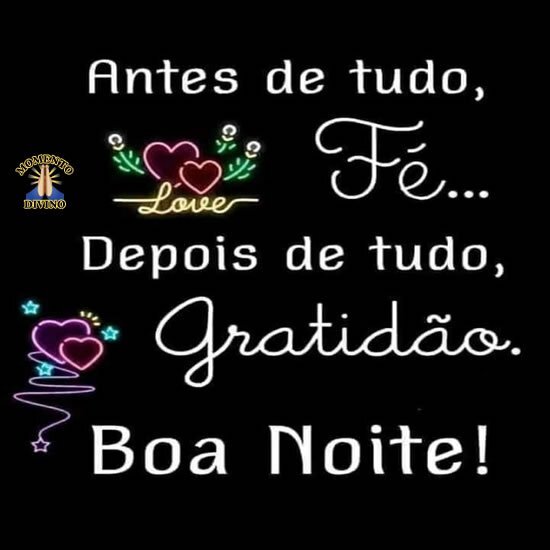 Boa Noite