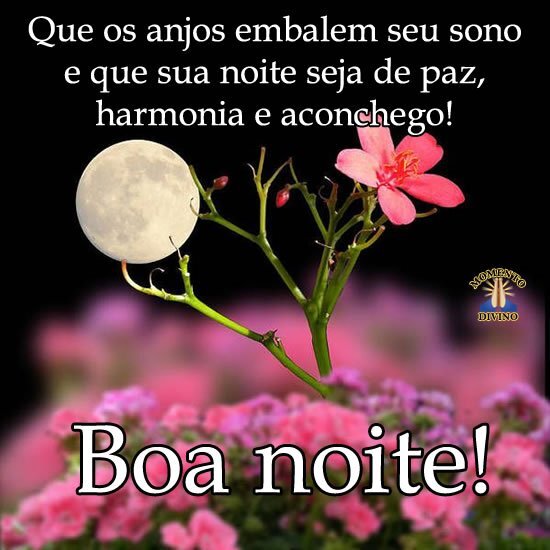 Boa noite