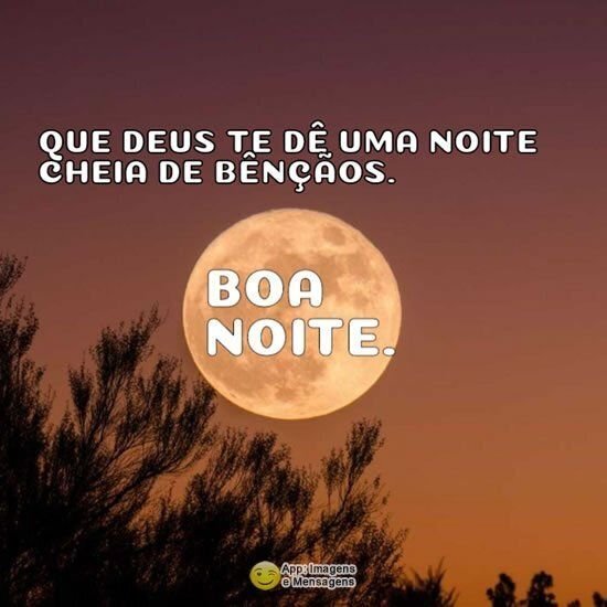 Boa Noite