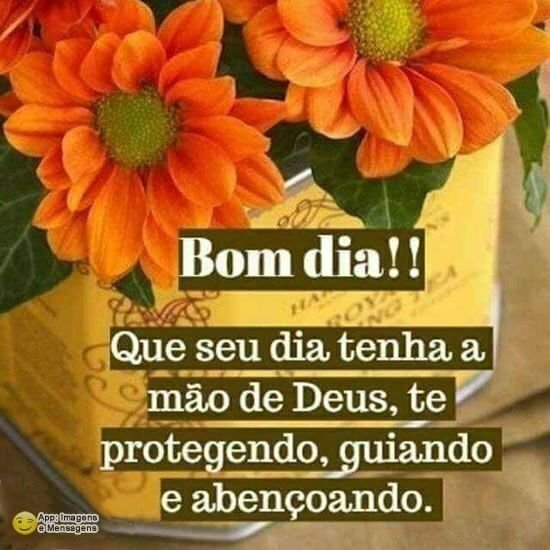 Bom dia